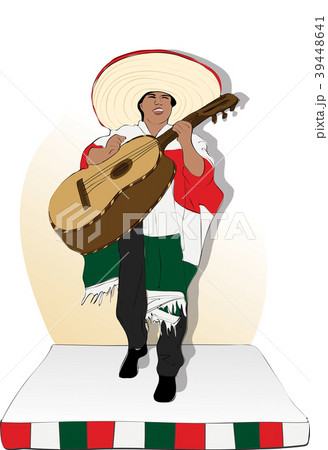 演奏 音楽 男 39448641