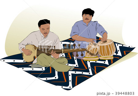 演奏 楽器 男 39448803