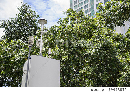 The pollution detector system 39448852
