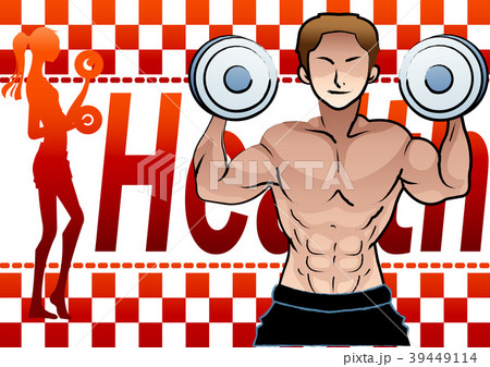 スポーツ 男 男性 39449114