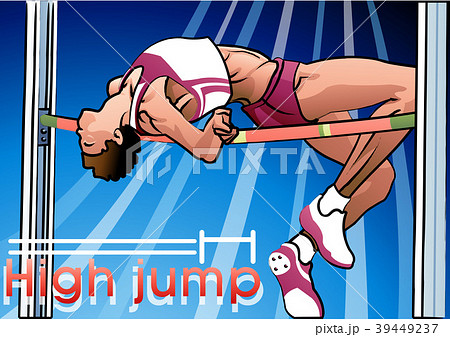 イラスト レジャー 運動 39449237