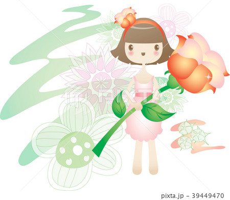女性 女 女の子 39449470