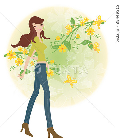 イラスト 画像 人のイラスト素材