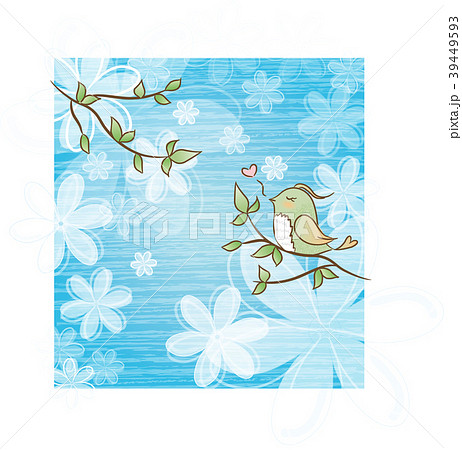 イラスト 画像 春 39449593