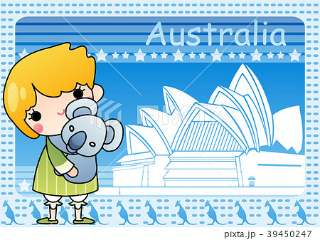 オーストラリア オペラハウス 子供 39450247