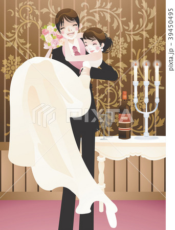 結婚 カップル 男 39450495