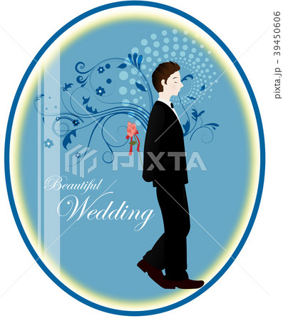 結婚 男 男性 39450606