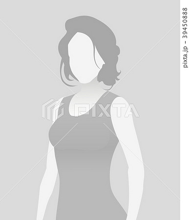 Default placeholder fitness trainer in a T-shirt. 39450888