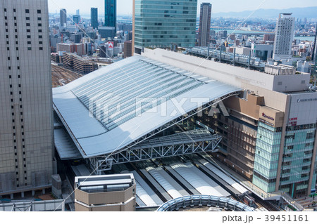 JR大阪駅 39451161