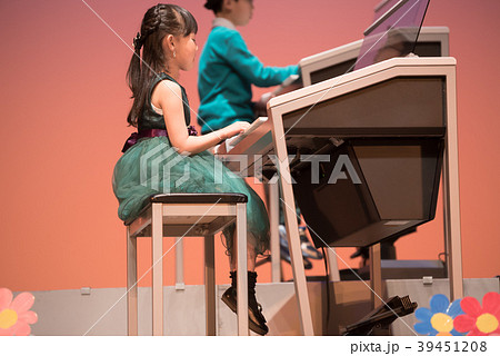 ピアノの発表会 39451208