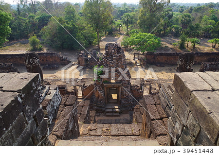 アンコール遺跡　プレ・ループ 39451448