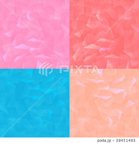 Abstract Polygonal Geometric Triangles Background 39451493
