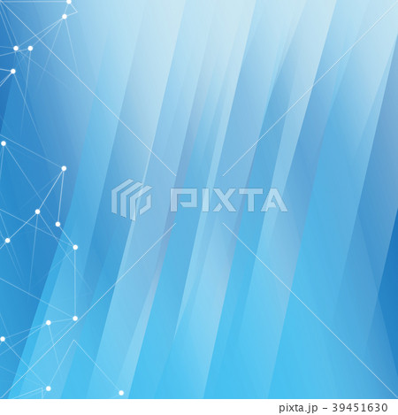 Vector of modern abstract polygonal background 39451630