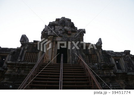 アンコール遺跡 タ・ケウ アンコール遺跡 タ・ケウ 39451774