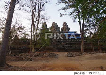 アンコール遺跡　タ・ケウ 39451886