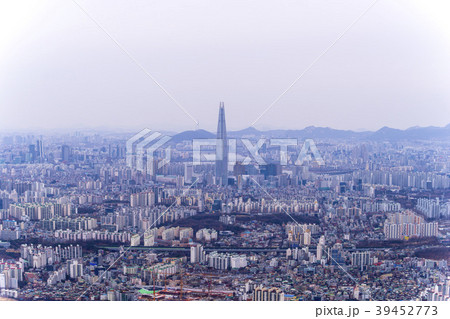 ロッテワールドタワー Nソウルタワー nソウルタワー 39452773