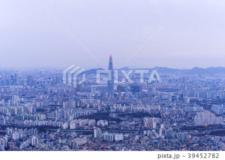 ロッテワールドタワー Nソウルタワー nソウルタワー 39452782