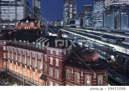 東京駅04 39455096