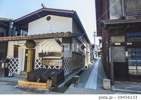 木曽路 福島宿 木曽路 福島宿 39456133