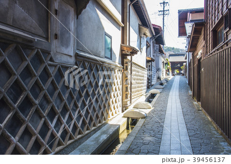 福島宿の路地 39456137