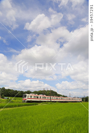 神戸電鉄　三田線 39457291