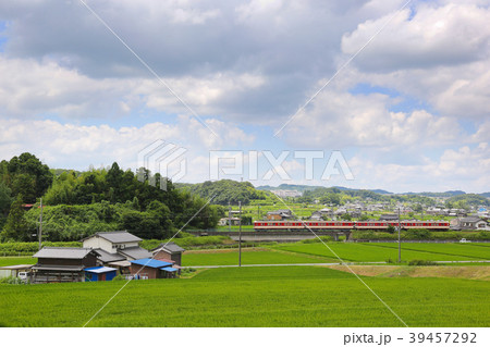 神戸電鉄　三田線 39457292