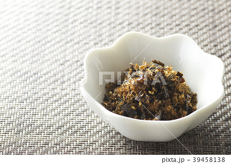 昆布とおかかの佃煮2 昆布とおかかの佃煮2 39458138