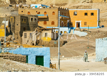 Egypt, Nile Valley, Luxor area, Thebes Egypt, Nile Valley, Luxor area, Thebes 39458205