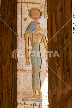 Medinet Habu Temple Egypt Medinet Habu Temple Egypt 39458253