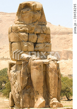 Colos of Memnon, Egypt Colos of Memnon, Egypt 39458295