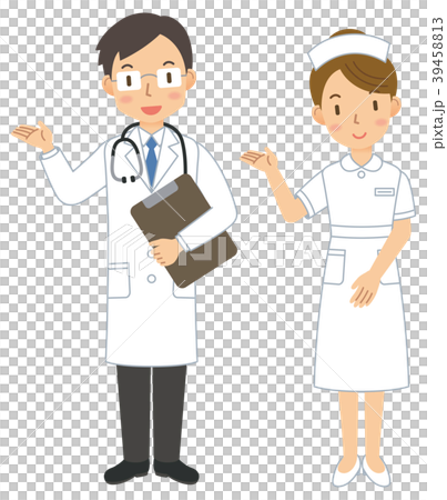醫生和護士 39458813