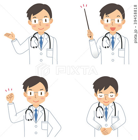 医師 39458818