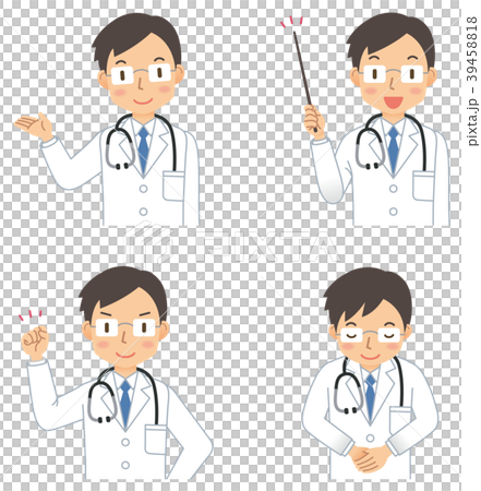 医師 39458818