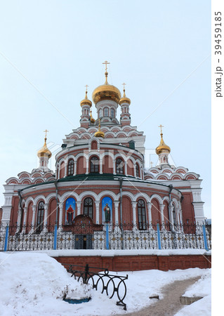 St. Nicholas Church, Kungur city, Russia 39459185
