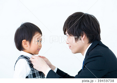 父と子 セレモニー 父と子 セレモニー 39459738