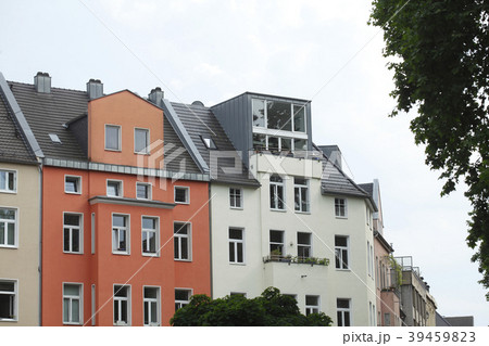 Old residential Buildings Old residential Buildings 39459823