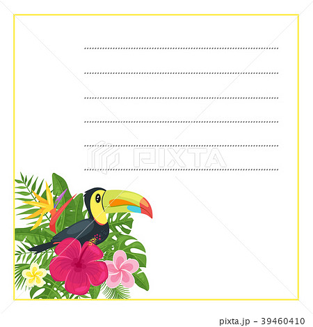 template for notebook 39460410