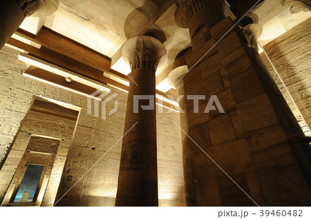 Egypt Temple of Philae Egypt Temple of Philae 39460482