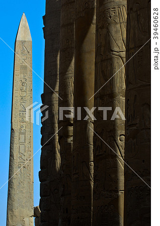 Obelisks Luxor Egypt Obelisks Luxor Egypt 39460628