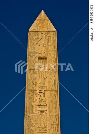Obelisks Luxor Egypt 39460635