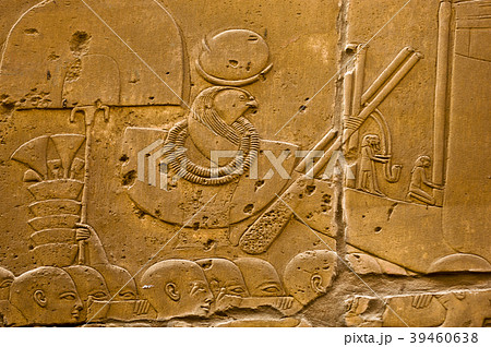 Egypt Temple of Karnak 39460638