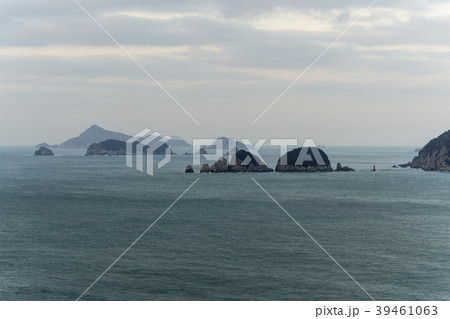 空 風景 巨済市 39461063