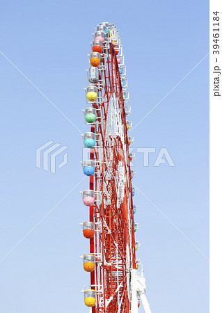 大観覧車 お台場 東京 大観覧車 お台場 東京 39461184