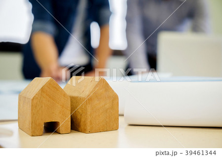 Architect Engineer Design Working  39461344