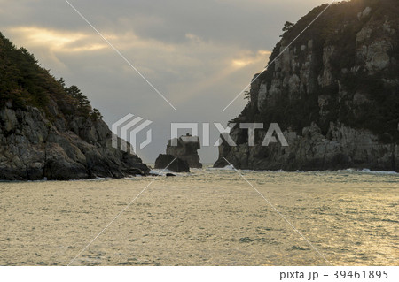 ライオン岩 海金剛 巨済市 39461895