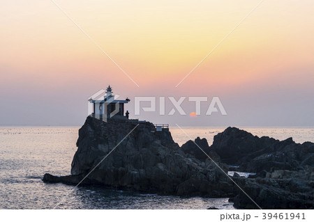 風景 海 太陽 39461941