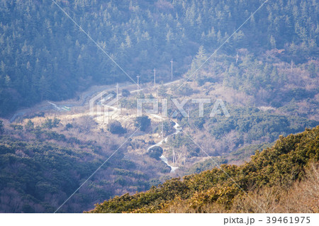 風景 電柱 莞島郡 39461975