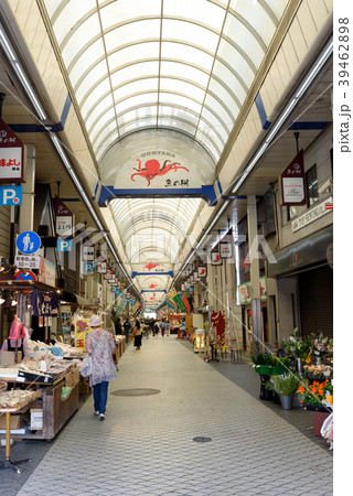 明石 魚の棚 明石 魚の棚 39462898