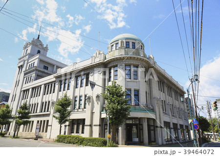 函館市地域交流まちづくりセンターの写真素材