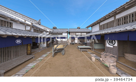 城下町 39464734